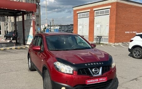 Nissan Qashqai, 2013 год, 950 000 рублей, 1 фотография