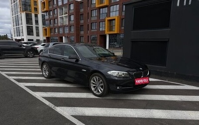 BMW 5 серия, 2010 год, 2 000 000 рублей, 1 фотография