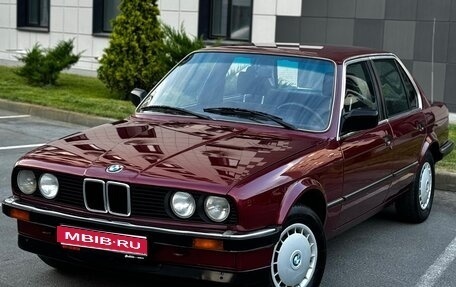 BMW 3 серия, 1987 год, 600 000 рублей, 1 фотография