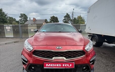 KIA Cerato IV, 2020 год, 1 800 000 рублей, 1 фотография