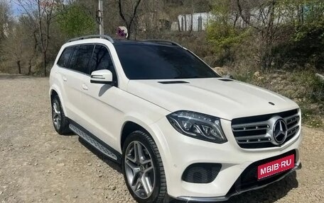 Mercedes-Benz GLS, 2017 год, 4 500 000 рублей, 1 фотография