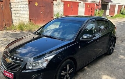 Chevrolet Cruze II, 2014 год, 829 000 рублей, 1 фотография