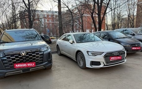 Audi A6, 2020 год, 4 200 000 рублей, 1 фотография