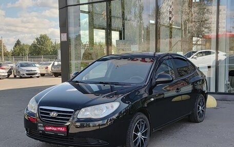 Hyundai Elantra IV, 2007 год, 415 000 рублей, 1 фотография