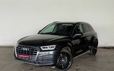 Audi Q5, 2018 год, 3 052 000 рублей, 1 фотография