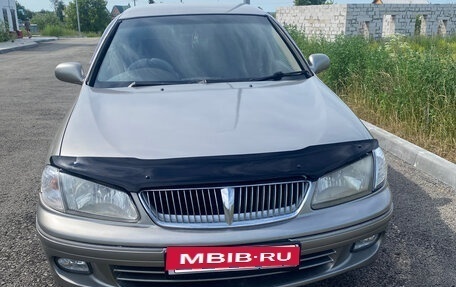 Nissan Bluebird Sylphy II, 2002 год, 300 000 рублей, 1 фотография