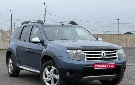 Renault Duster I рестайлинг, 2012 год, 939 999 рублей, 1 фотография