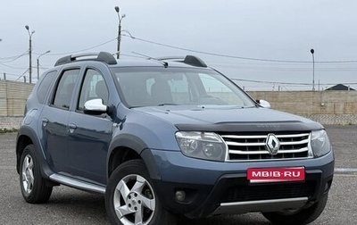 Renault Duster I рестайлинг, 2012 год, 939 999 рублей, 1 фотография