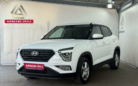 Hyundai Creta, 2022 год, 2 099 000 рублей, 1 фотография