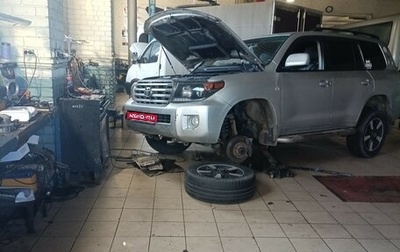 Toyota Land Cruiser 200, 2008 год, 1 600 000 рублей, 1 фотография