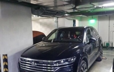 Volkswagen Touareg III, 2022 год, 7 600 000 рублей, 1 фотография