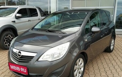 Opel Meriva, 2012 год, 550 000 рублей, 1 фотография