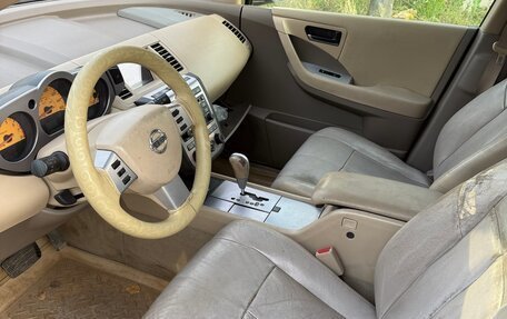Nissan Murano, 2003 год, 440 000 рублей, 25 фотография
