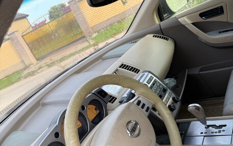 Nissan Murano, 2003 год, 440 000 рублей, 24 фотография