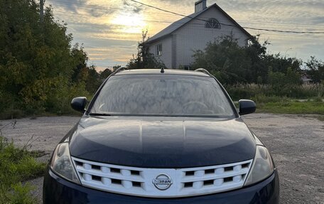 Nissan Murano, 2003 год, 440 000 рублей, 29 фотография