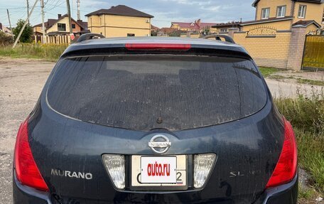 Nissan Murano, 2003 год, 440 000 рублей, 27 фотография