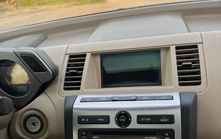 Nissan Murano, 2003 год, 440 000 рублей, 20 фотография