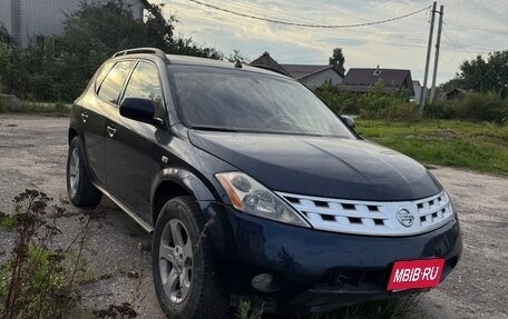 Nissan Murano, 2003 год, 440 000 рублей, 28 фотография