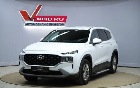 Hyundai Santa Fe IV, 2021 год, 3 750 000 рублей, 1 фотография