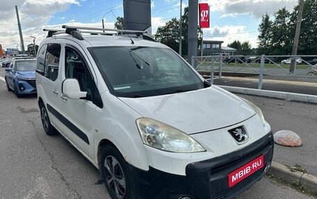 Peugeot Partner II рестайлинг 2, 2011 год, 459 000 рублей, 1 фотография