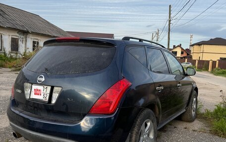 Nissan Murano, 2003 год, 440 000 рублей, 34 фотография