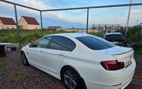 BMW 5 серия, 2012 год, 1 399 000 рублей, 2 фотография