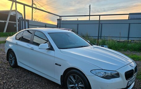 BMW 5 серия, 2012 год, 1 399 000 рублей, 4 фотография
