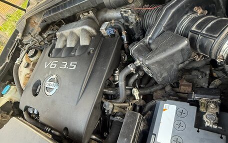 Nissan Murano, 2003 год, 440 000 рублей, 38 фотография