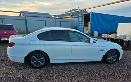 BMW 5 серия, 2012 год, 1 399 000 рублей, 3 фотография