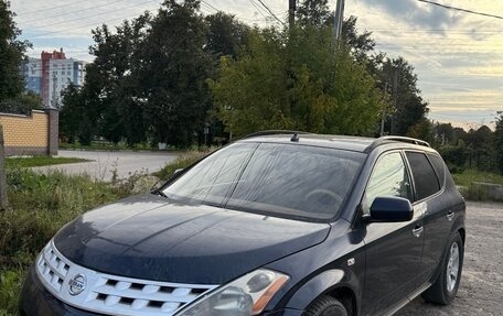 Nissan Murano, 2003 год, 440 000 рублей, 30 фотография