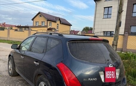 Nissan Murano, 2003 год, 440 000 рублей, 35 фотография