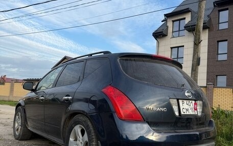 Nissan Murano, 2003 год, 440 000 рублей, 36 фотография