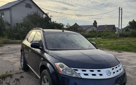 Nissan Murano, 2003 год, 440 000 рублей, 31 фотография