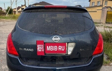 Nissan Murano, 2003 год, 440 000 рублей, 33 фотография