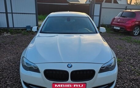 BMW 5 серия, 2012 год, 1 399 000 рублей, 5 фотография