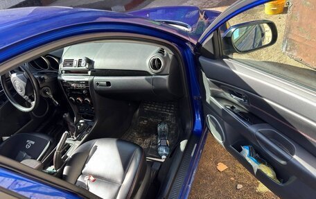 Mazda 3, 2008 год, 500 000 рублей, 5 фотография