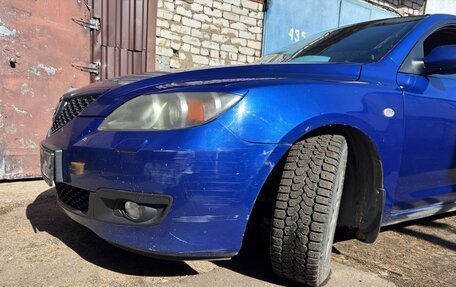 Mazda 3, 2008 год, 500 000 рублей, 9 фотография