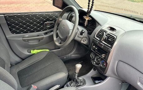 Hyundai Accent II, 2008 год, 410 000 рублей, 5 фотография