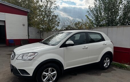 SsangYong Actyon II рестайлинг, 2012 год, 890 000 рублей, 2 фотография