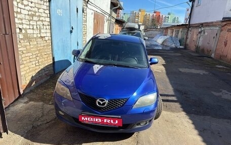 Mazda 3, 2008 год, 500 000 рублей, 2 фотография