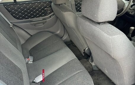 Hyundai Accent II, 2008 год, 410 000 рублей, 6 фотография