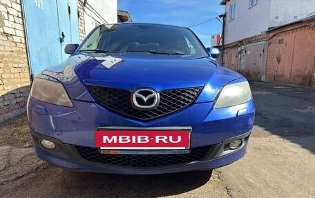 Mazda 3, 2008 год, 500 000 рублей, 4 фотография