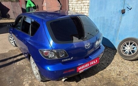 Mazda 3, 2008 год, 500 000 рублей, 3 фотография
