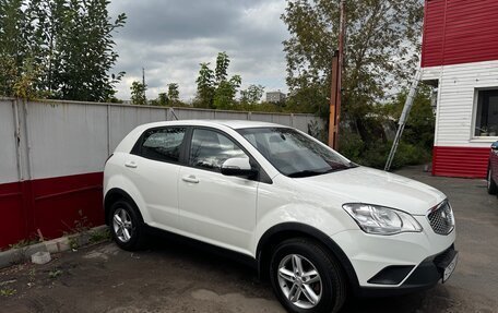 SsangYong Actyon II рестайлинг, 2012 год, 890 000 рублей, 3 фотография