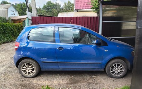 Volkswagen Fox, 2008 год, 500 000 рублей, 2 фотография