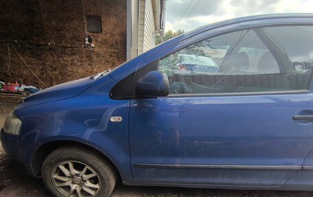 Volkswagen Fox, 2008 год, 500 000 рублей, 5 фотография