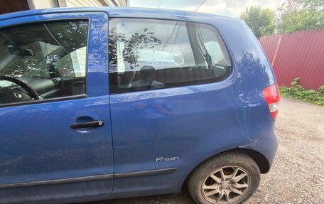 Volkswagen Fox, 2008 год, 500 000 рублей, 4 фотография