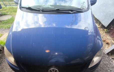 Volkswagen Fox, 2008 год, 500 000 рублей, 12 фотография