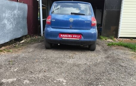 Volkswagen Fox, 2008 год, 500 000 рублей, 9 фотография