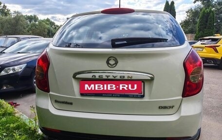 SsangYong Actyon II рестайлинг, 2012 год, 890 000 рублей, 4 фотография